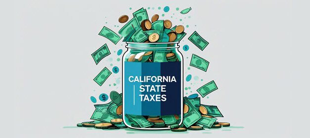 California State Taxes 2025 (Filed 2026): Rates and Examples