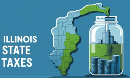Illinois Taxes for Tax Year 2025 (Filed 2026): Rates and Examples