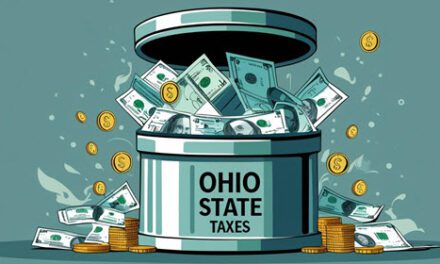 Ohio Taxes for Tax Year 2025 (Filed 2026): Brackets, Local, Sales