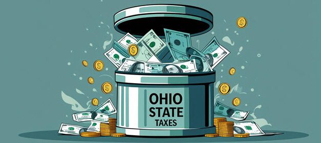 Ohio Taxes for Tax Year 2025 (Filed 2026): Brackets, Local, Sales