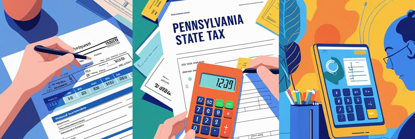 Pennsylvania State Taxes Filling