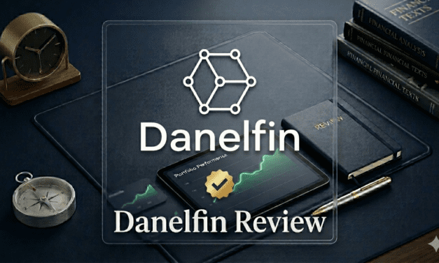 Danelfin Review (2026): Can AI Really Help You Beat the Market?