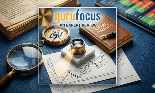 GuruFocus Review 2026: Pricing, Features, Pros & Cons