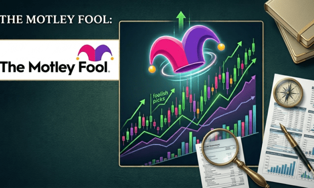 Motley Fool Review 2026: Pricing, Services, Pros & Cons