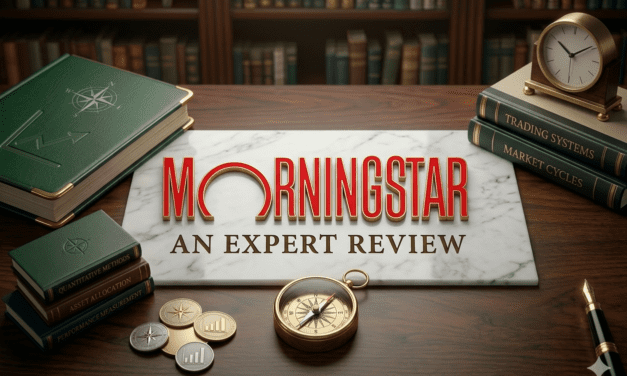 Morningstar Review 2026: Is It Still Worth Paying For?